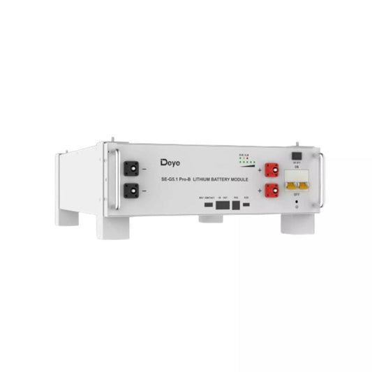 Deye Low Voltage LiFePO4 Battery (BOS-SE-G5.1 LV) 5.12 KWH