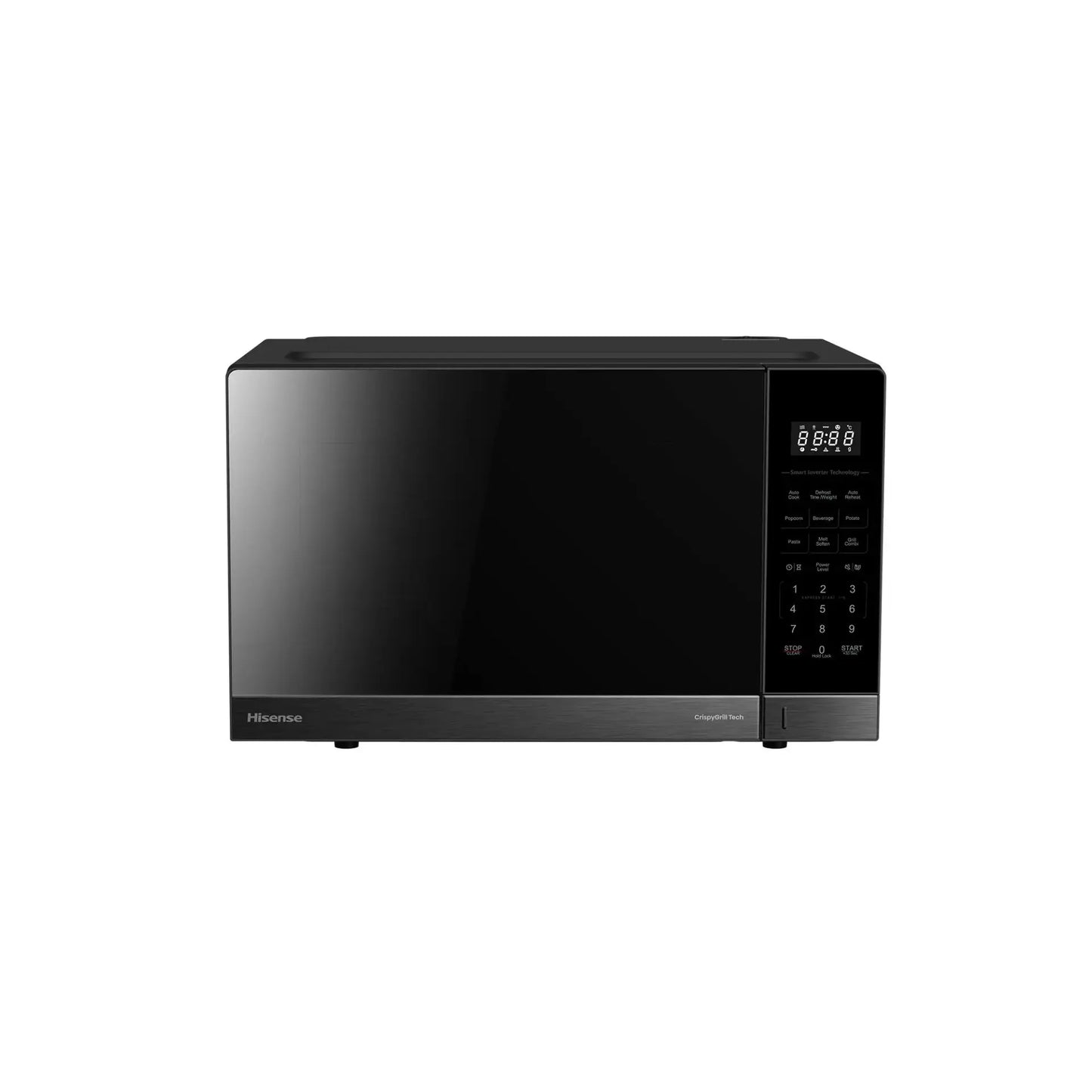 Hisense Microwave & Grill 42L 1500W HMMG4211DSVG