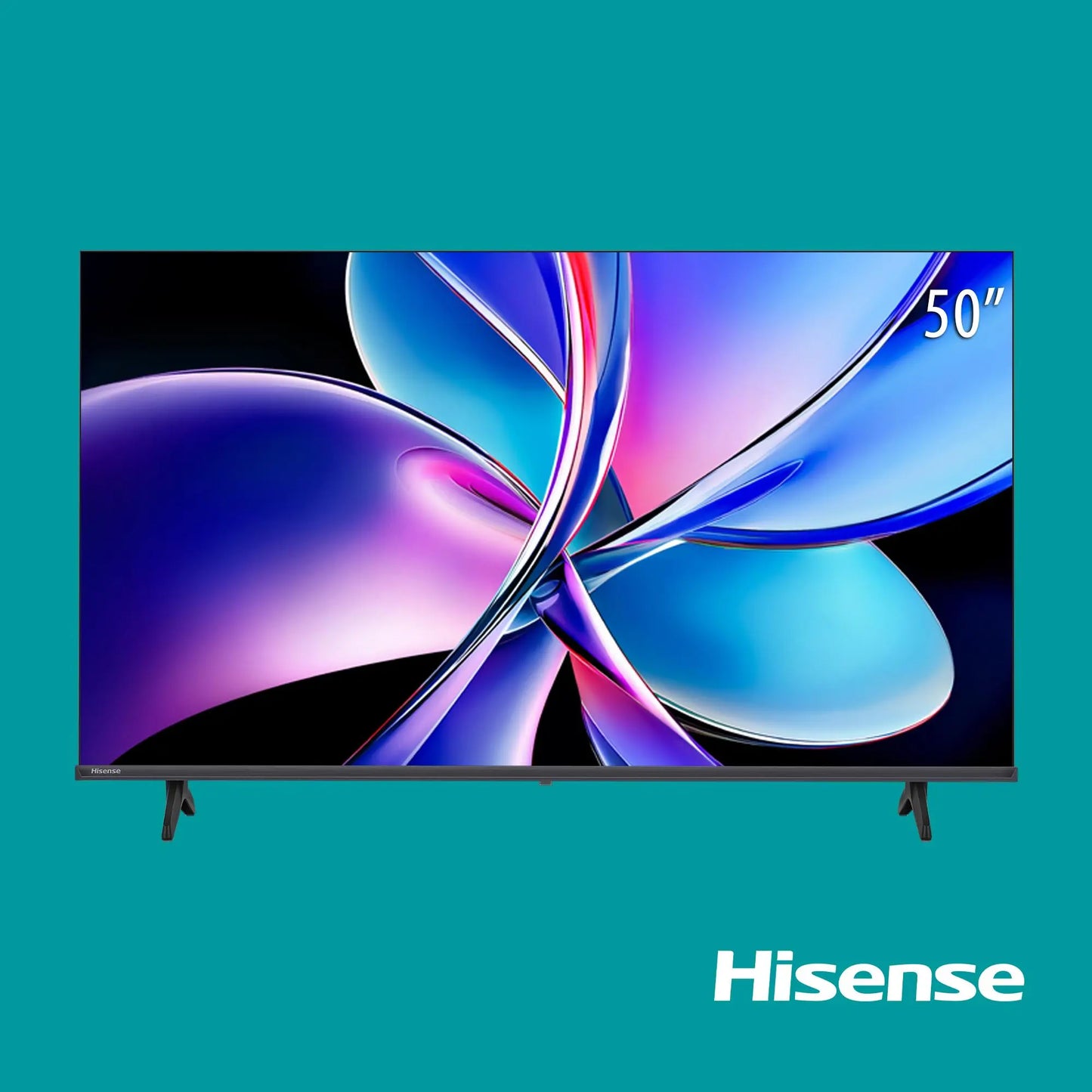 Hisense 50 inch A4Q LED Smart Tv with Free wall bracket