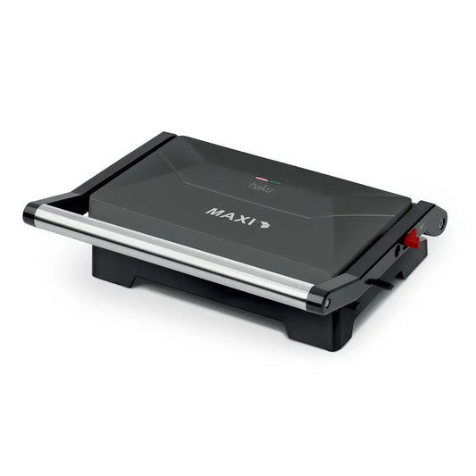 Maxi Contact Grill 1000W Black 1100PR