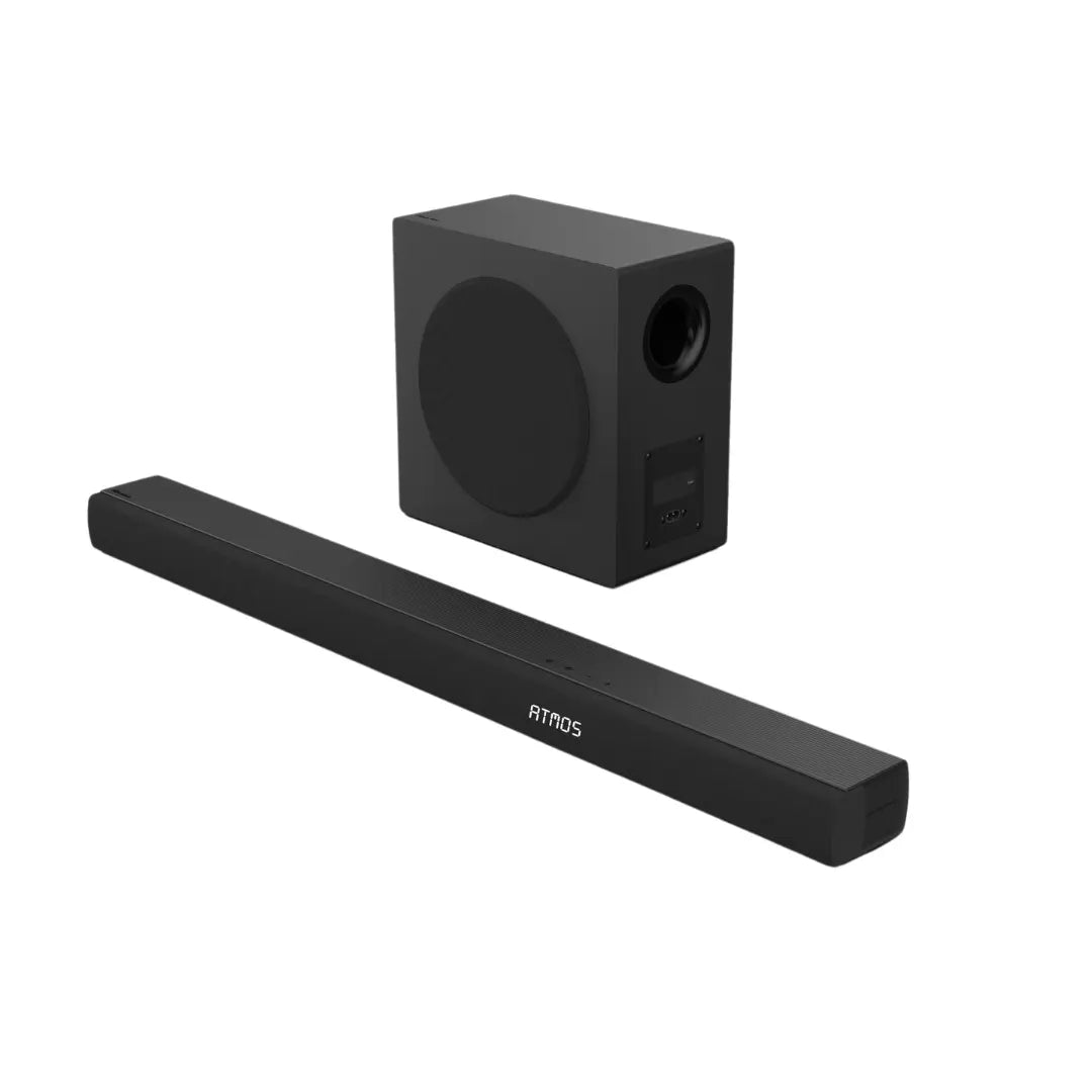 Hisense 580 Watt 5.1Ch Wireless subwoofer Sound Bar HISAUD5100Q-AX