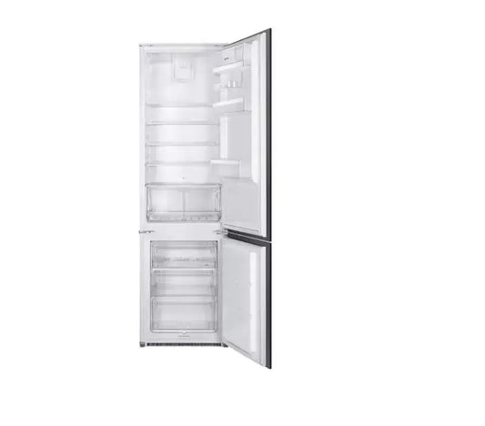 Hisense 225L Bottom Freezer No Frost Refrigerator Silver, REF 29DCA-RD / HISREF29DCA-RD