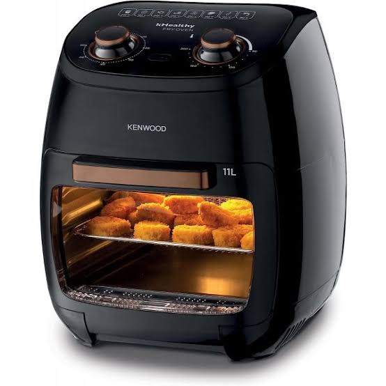 KENWOOD Air Fryer HFP90.000BK