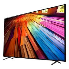 LG 86 Inch LG UHD UT80 4K Smart TV AI Magic remote 86UT80006LA