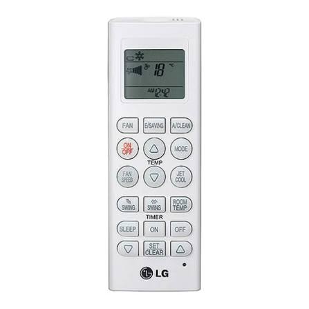 LG WIRLESS REMOTE CONTROL PQWRCQ0FDB