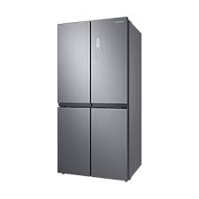 Samsung RF48A4000M9/ME 511 litres Side By Side Refrigerator