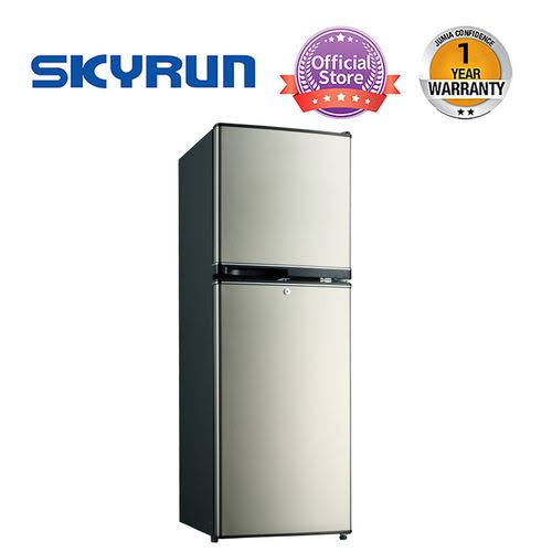 SKYRUN BCD-138HW 138 Litres Top freezer Refrigerator