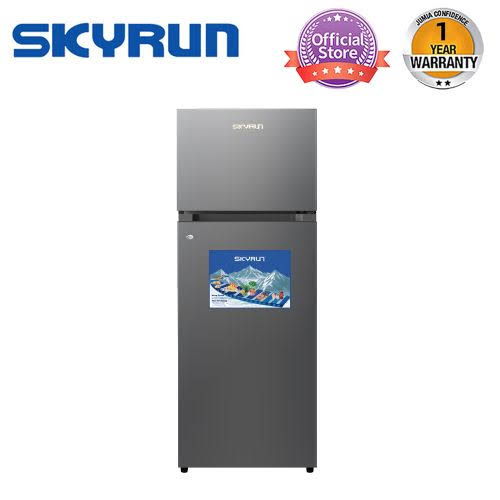Skyrun BCD-200K/MS 200 Litres Top Freezer Refrigerator