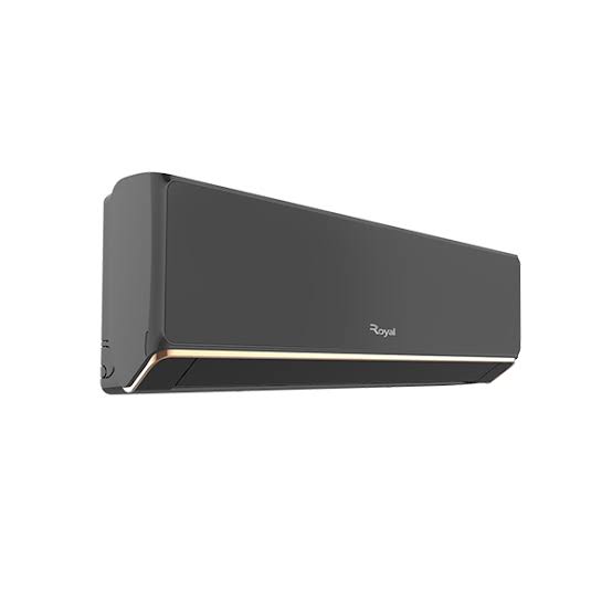 Royal 1 HP windfree Split Unit Inverter AC BM09RSAX- R32-INV(Black)
