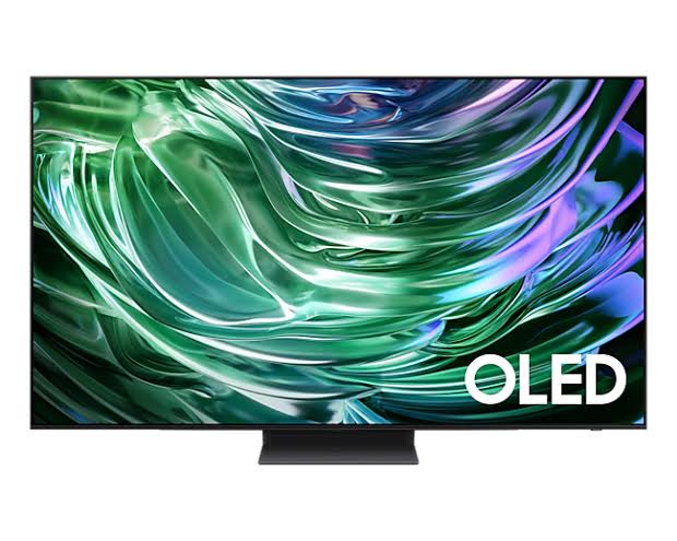 Samsung 55" OLED- 4K Smart TV Dolby Atmos Audio and Object tracking sound QA55S90DAUXKE/MTE