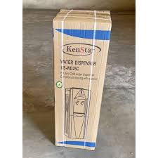 Kenstar Water Dispenser 3 Tap with Cabinet KS-WD84C