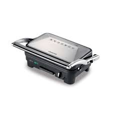 KENWOOD HEAT GRILL - 1800W METAL - HGM50.000SI