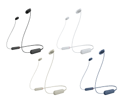 Sony  Wireless In-ear Headphones WI-C100