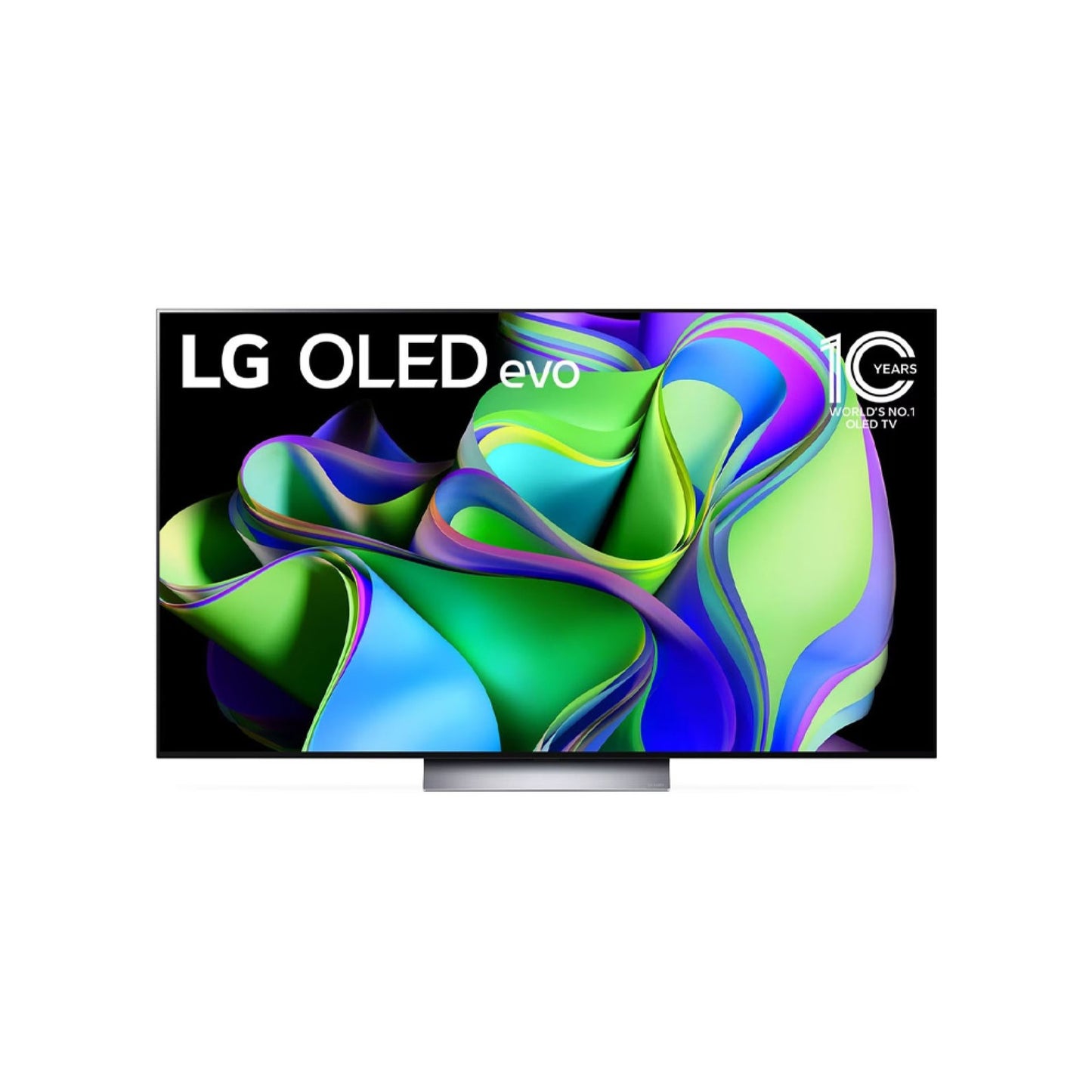 LG 55 Inch OLED 4K Smart TV C36LA