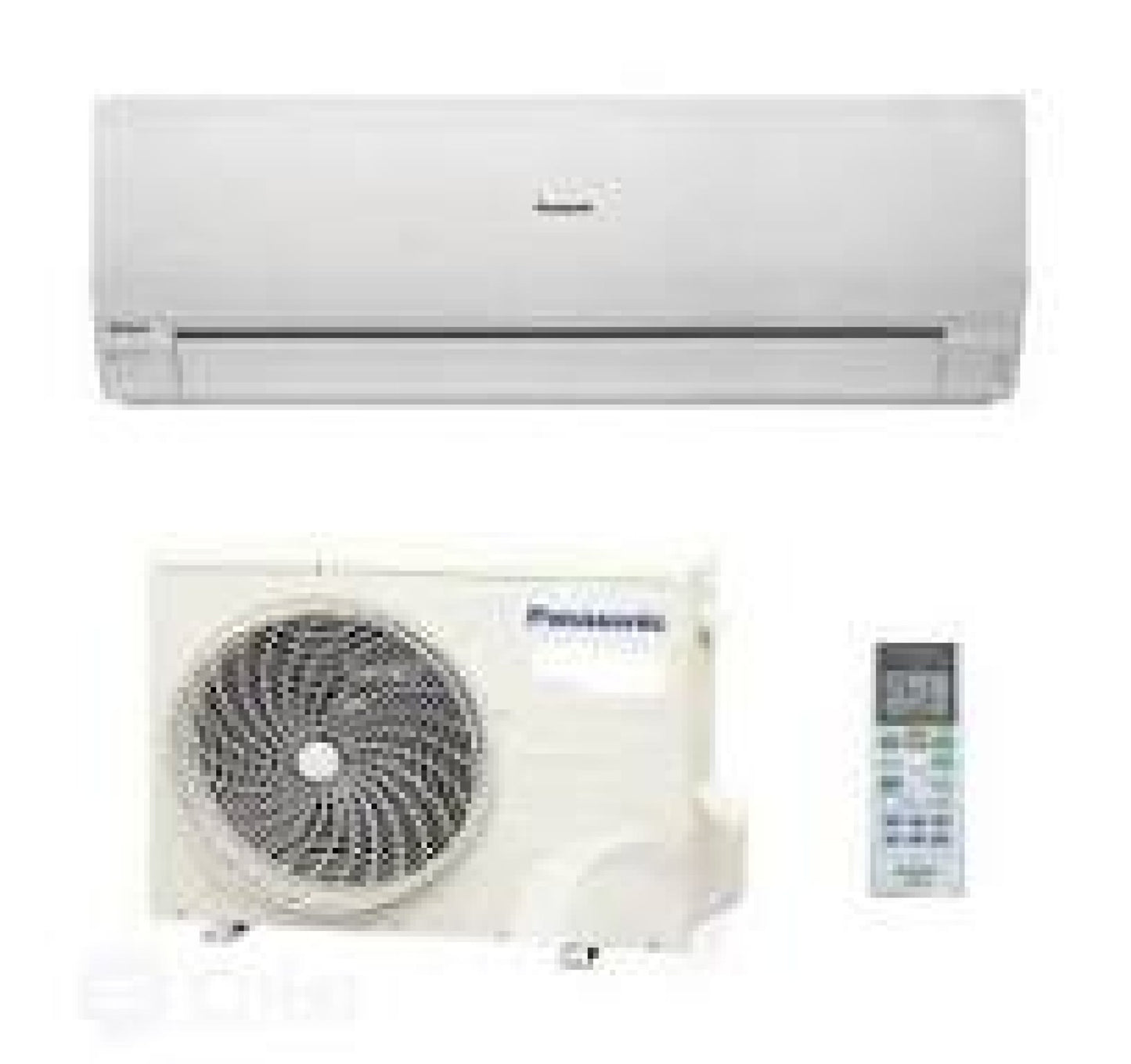 Panasonic 1hp wall-mounted Split Air Conditioner CS-UV9ZKD