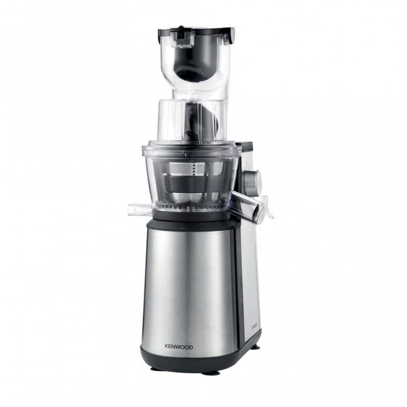 KENWOOD  JMM71.000BK Bigtube Blk Metal Spin Juicer