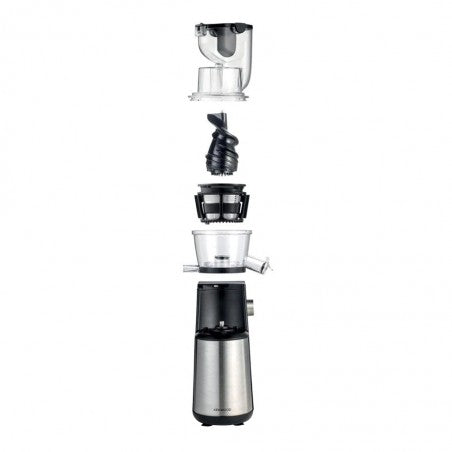 KENWOOD  JMM71.000BK Bigtube Blk Metal Spin Juicer