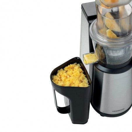 KENWOOD  JMM71.000BK Bigtube Blk Metal Spin Juicer