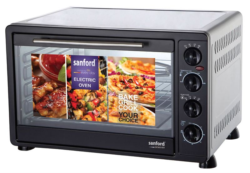 Sanford 60 liters Electric Oven Rotisserie Function SF5621EO