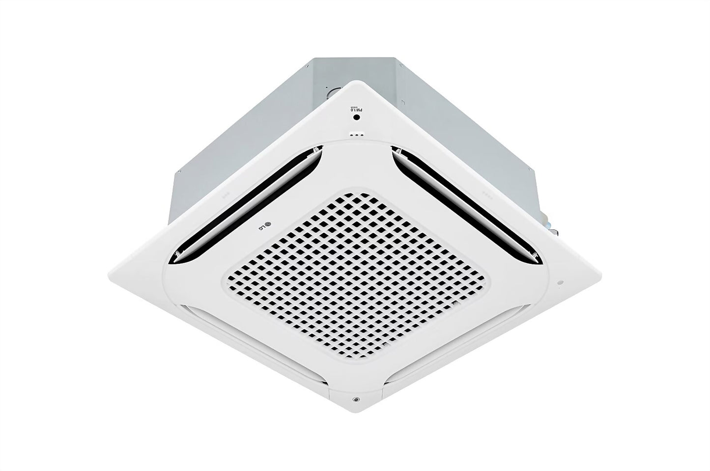 LG Ceiling Mounted 4 Way Cassette Inverter AC 7.1KW with Advanced Air Purification and Independent Vane Control -  ARNU24GTPC2