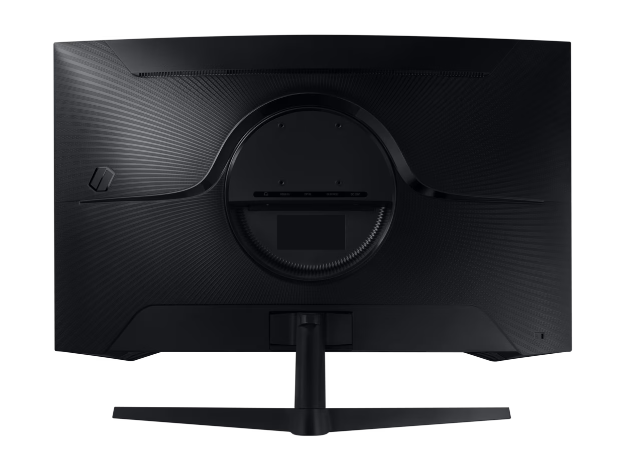 Samsung Odyssey G5 27-inch QHD Curved Gaming Monitor 165Hz 1ms, LS27CG552EM