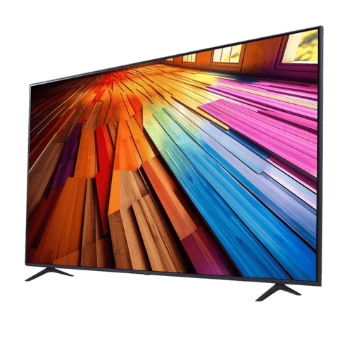 LG 75"UHD, AI Think 4K Smart, Satellite, AV, 3 HDMI, 2 USB,DTV 75 UT80006LA