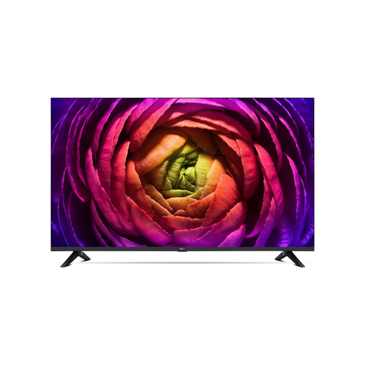 Hisense TV 65 Inch A6Q UHD 4K Smart TV 65A6Q
