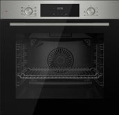 Maxi 60 cm Electrical Built in Oven MAXIOVENQBP7BL