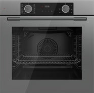 Maxi 60 cm Electrical Built in Oven MAXIOVENQBP7SSD