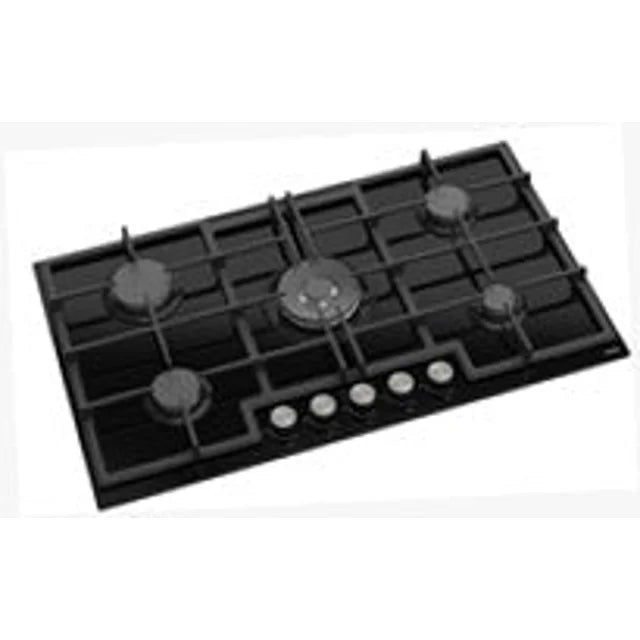 Maxi 90cm 5 Gas Cooktop Built-in Burner MAXIBURNERED045