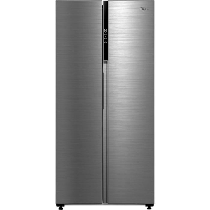 Midea 460L Side By Side Refrigerator MDRS619FGF46