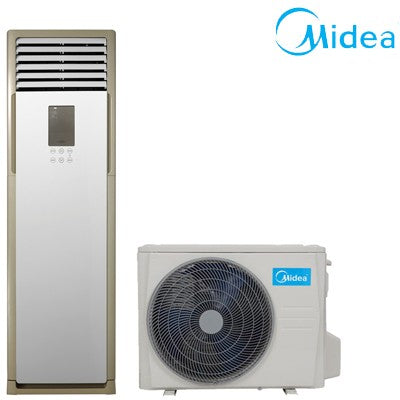 Midea 2hp Inverter Floor standing AC MFPA-18CRDN1