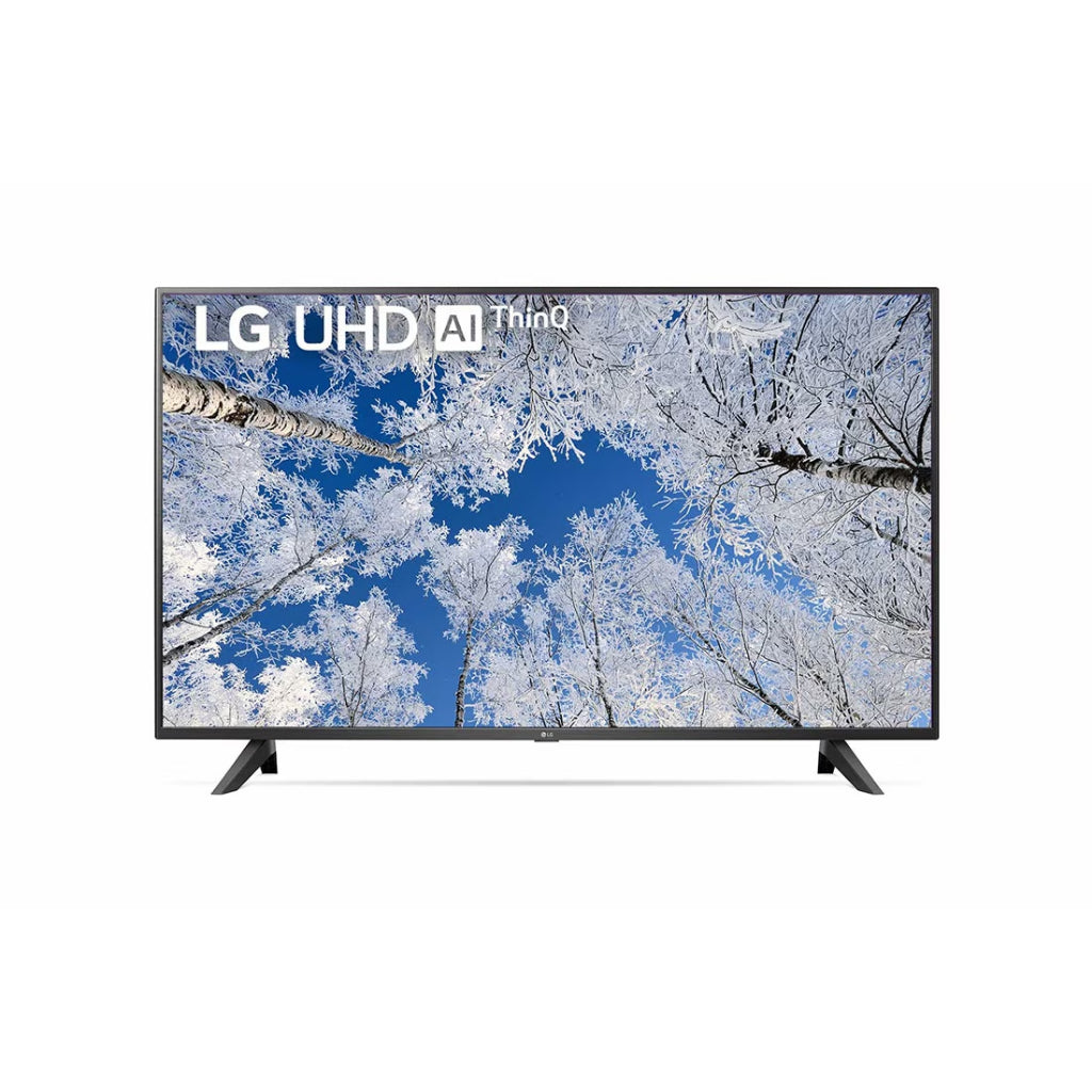 LG 43 inch Uhd AI Think 4k Smart Tv 43 UQ7000