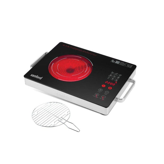 Sanford 2200 watt Single Infrared Cooker SF5195IC BS