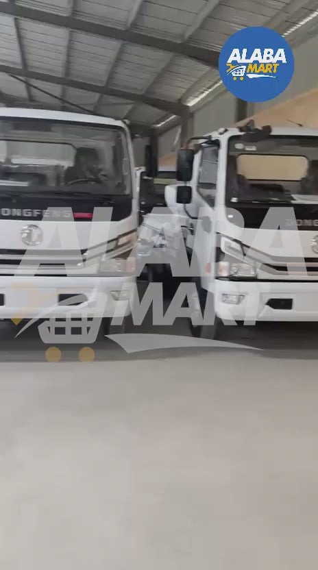Dongfeng 1600 Single row Truck
