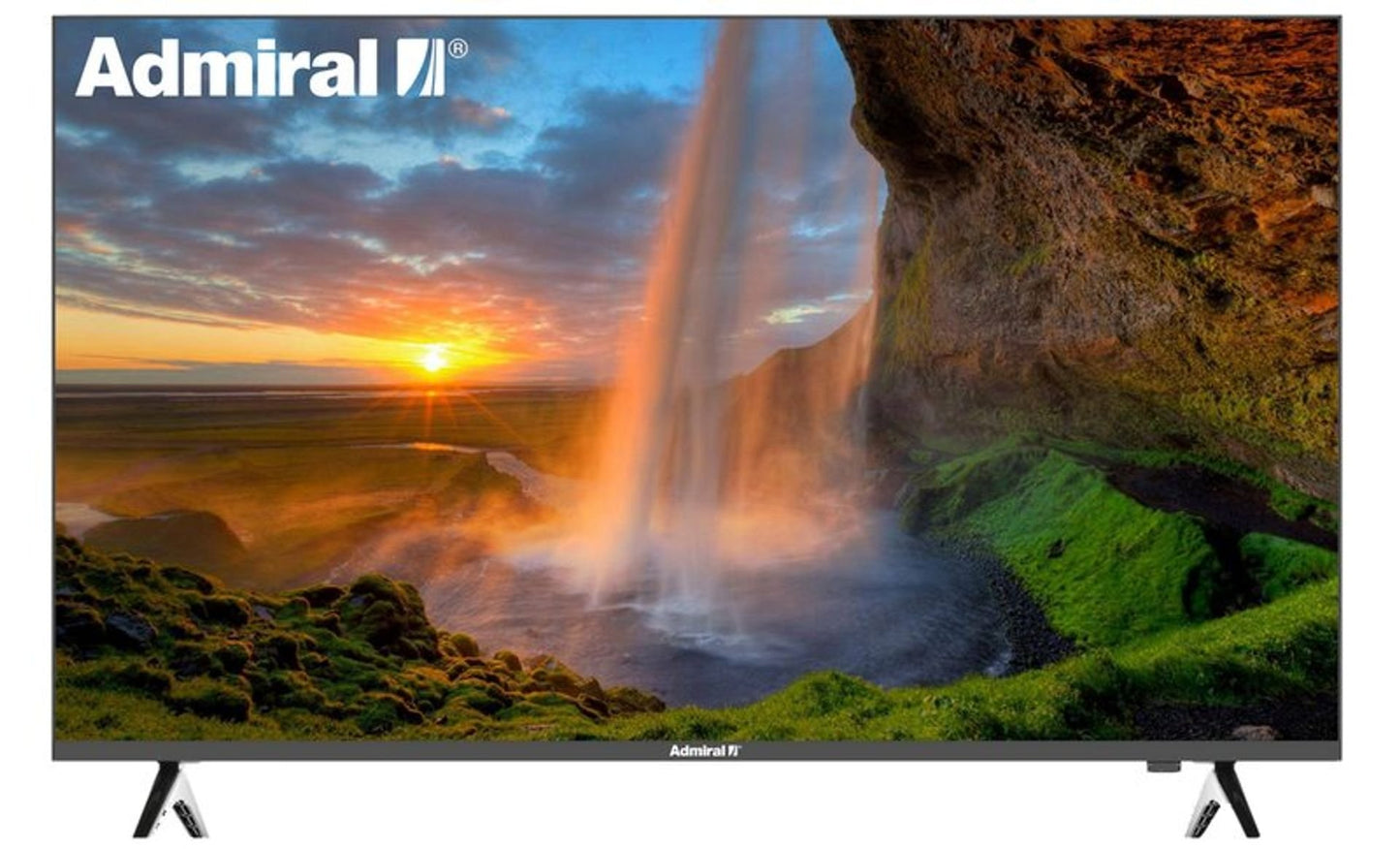 Admiral 43-inch Full HD Google Android Smart LED TV, ADL43FMSACN