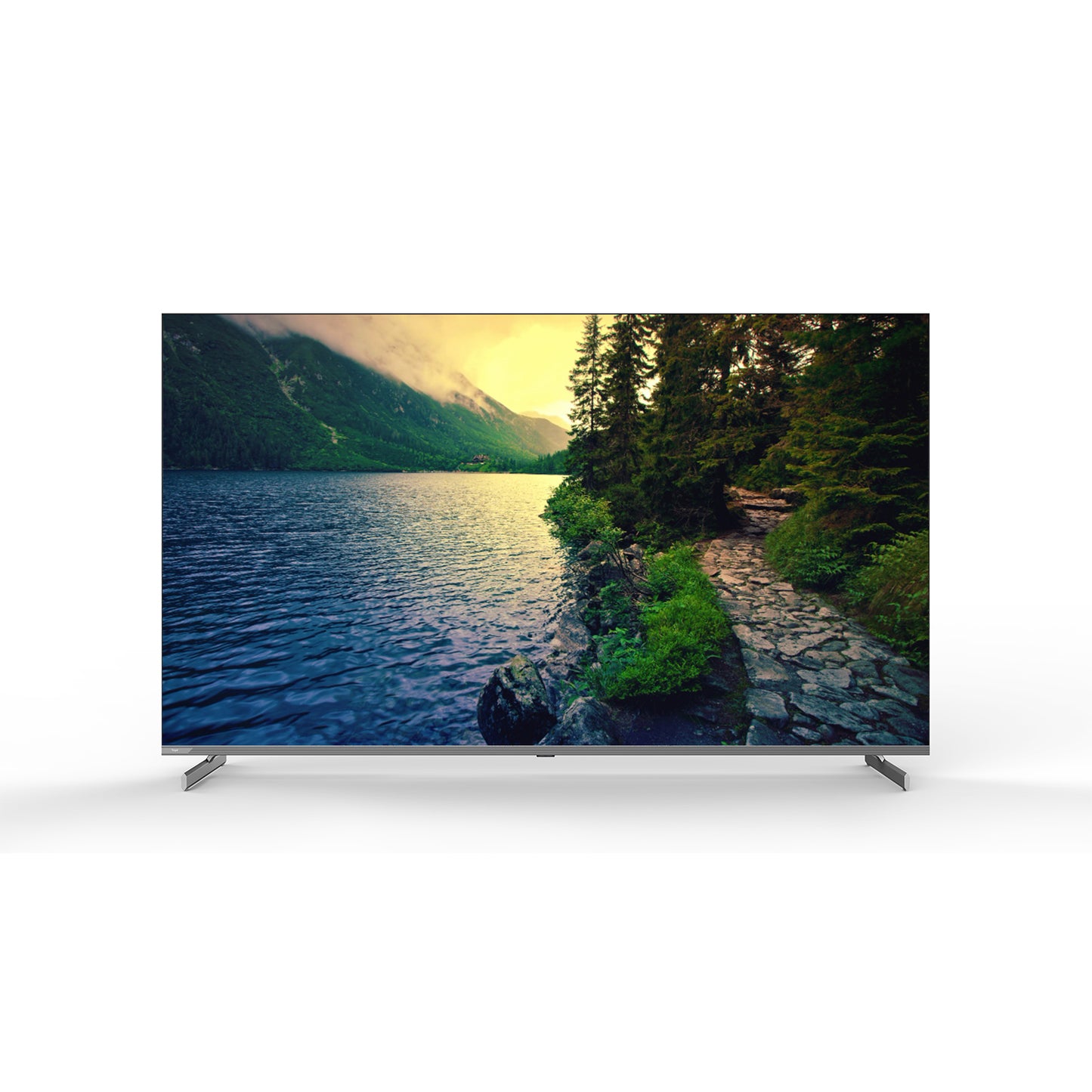 Royal 65 Inch 4K QD-Mini LED Google TV RTVM65N9000