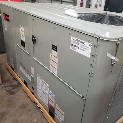 Trane 33.75hp rooftop Air Conditioning unit MTZH300DD00300A