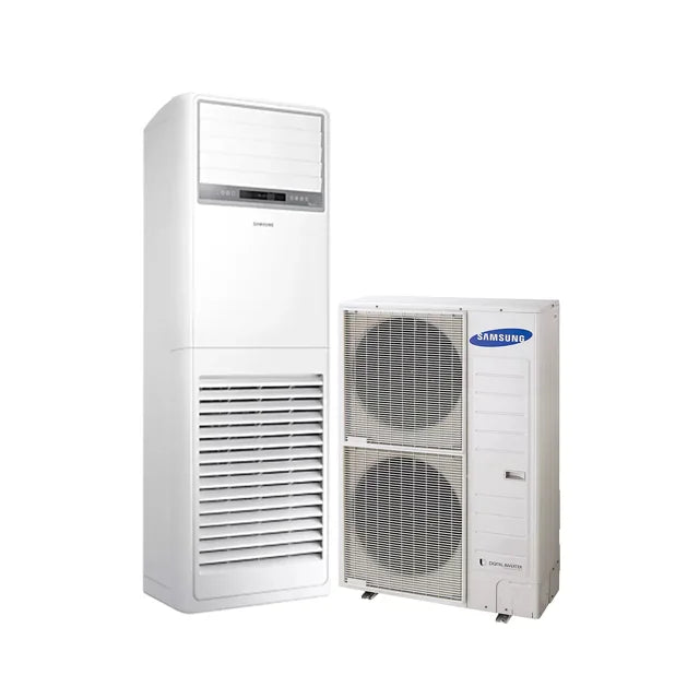 Samsung 5HP Floor Standing Digital Inverter Air Conditioner, AC048BNPDKC/GH