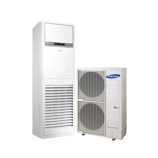Samsung 5HP Floor Standing Digital Inverter Air Conditioner, AC048BNPDKC/GH