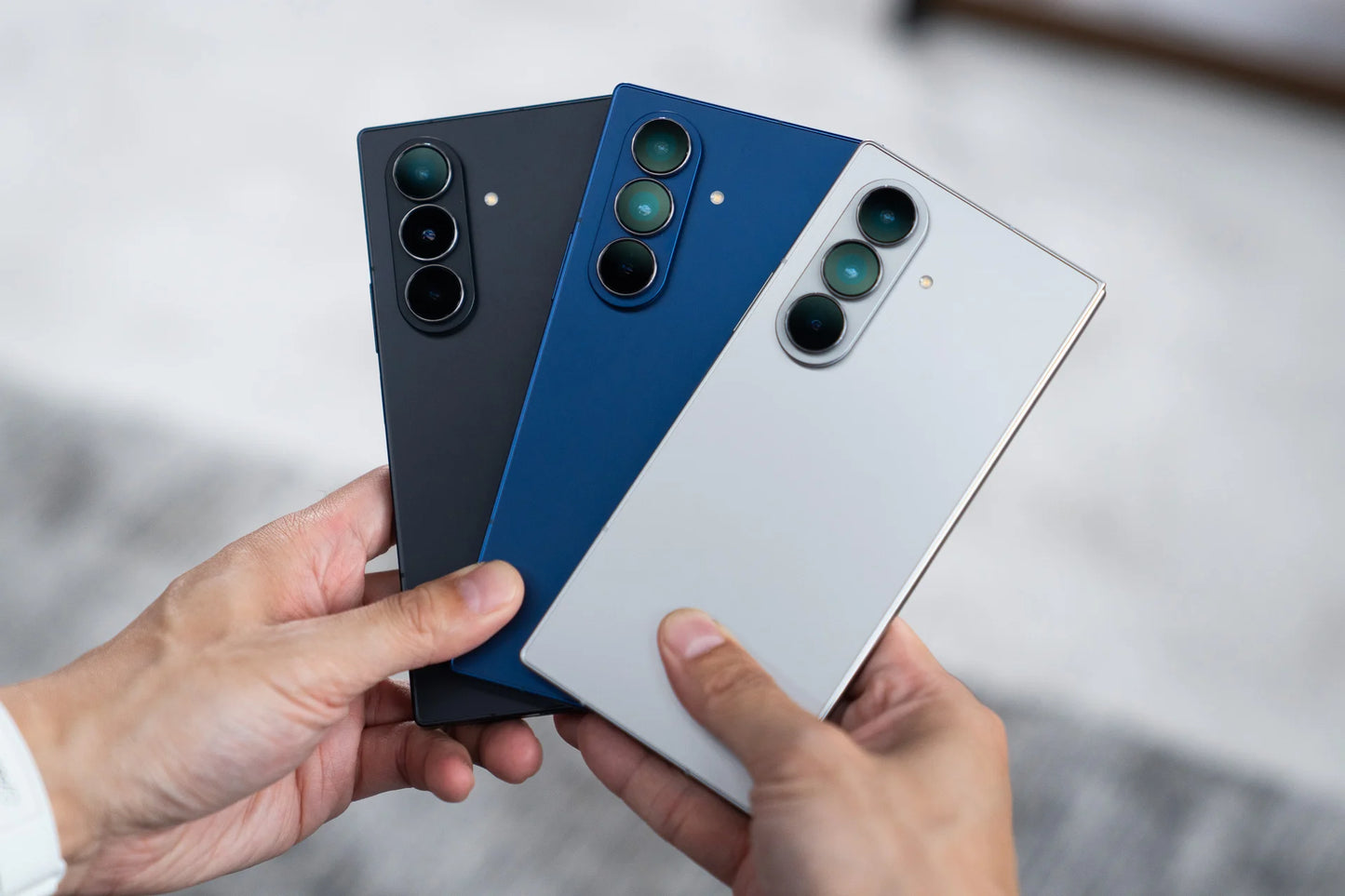 Samsung Galaxy Fold 7, 12GB RAM and 256GB Storage Mobile phone