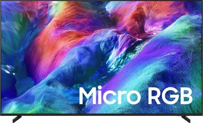 Samsung  85 inch Ultra HD 4K Smart Micro RGB TV MRA85R85H