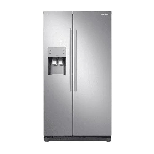 Samsung 578 litres Inverter Side By Side Refrigerator With Water Dispenser & Ice Maker  RS57DG4100B4GH