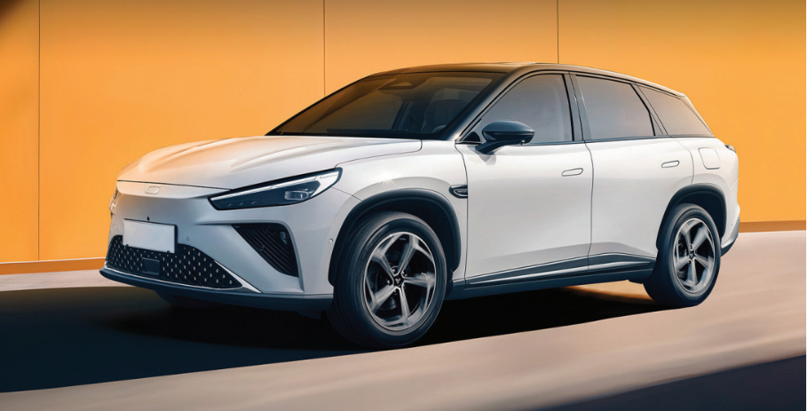 QORAY Savannah Electric car