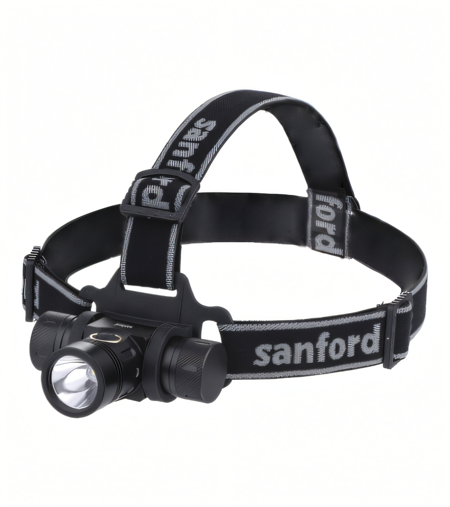 Sanford SF1051HL USB Rechargeable Headlamp, Ampere: 1000mA, Weather Proof Design