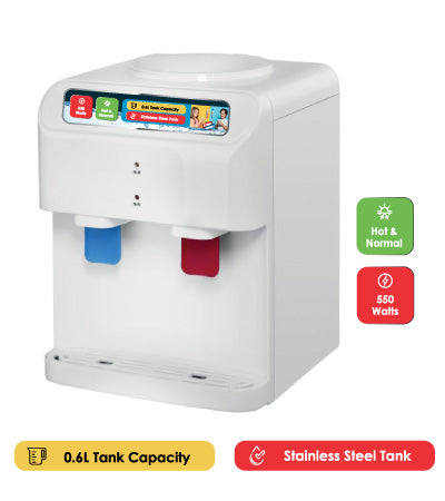 Sanford SF1404WD Desktp Water Dispenser