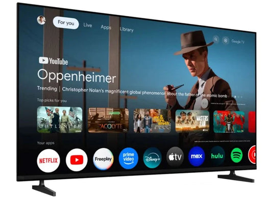 Sony BRAVIA 2 II 75-inch 4K UHD HDR Smart LED Google TV with 4K X1 Processor, K-75S20M2