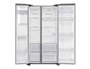 Samsung RS64R53112A/UT 660 litres Side By Side Refrigerator With Ice Maker