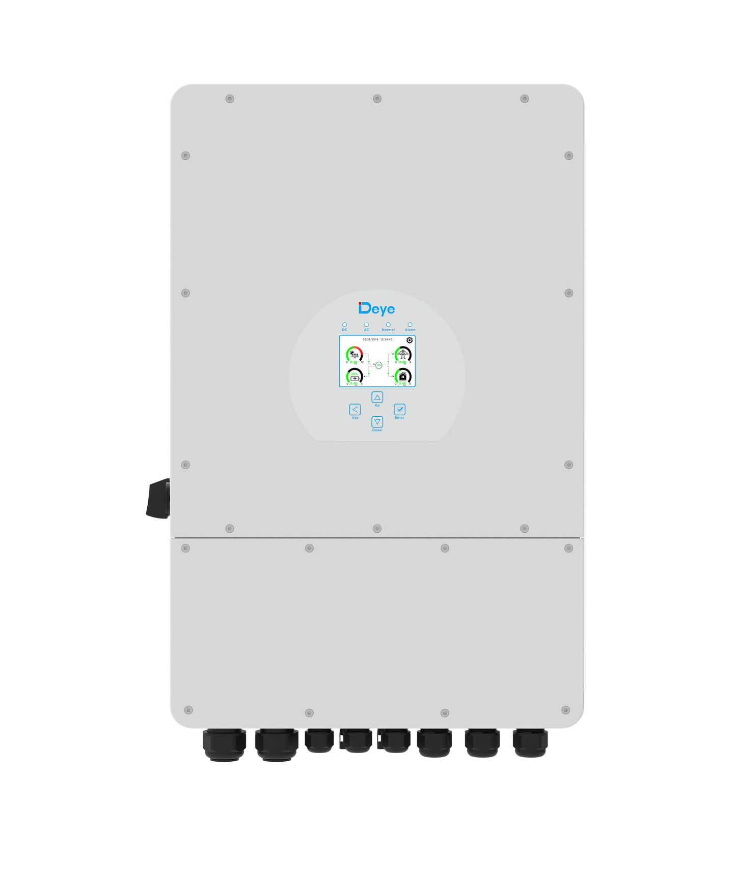 Deye 12KW Three Phase Hybrid Inverter 12K-SG04LP3-E