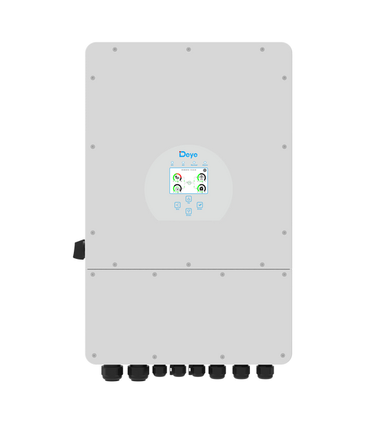 Deye 12KW Three Phase Hybrid Inverter 12K-SG04LP3-E